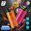Zooy King Triple 80000 Puffs