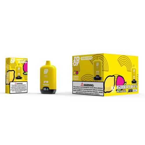 Zooy Rainbow 16000 Puffs 02