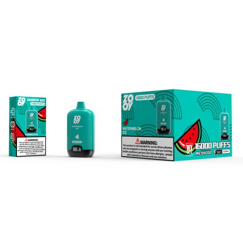 Zooy Rainbow 16000 Puffs 03