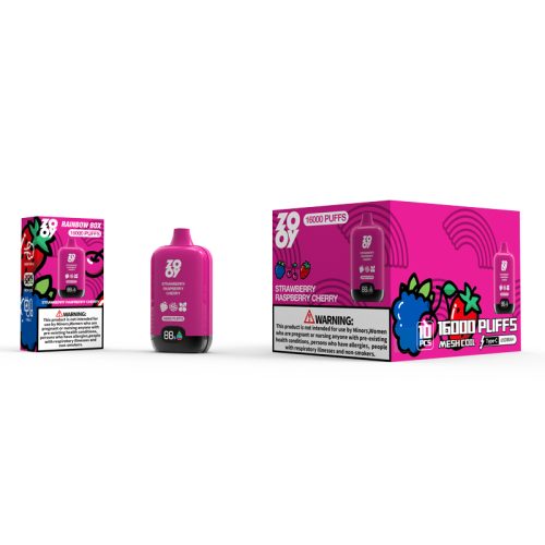 Zooy Rainbow 16000 Puffs 05