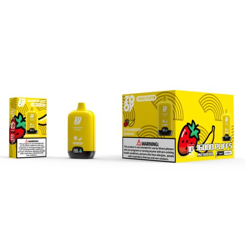 Zooy Rainbow 16000 Puffs 07