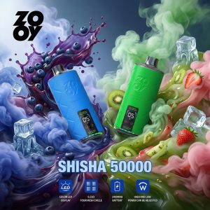 Zooy Shisha 50000 Puffs