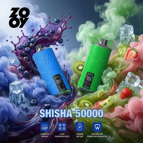 Zooy Shisha 50000 Puffs