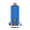Zooy Shisha 50000 Puffs Blueberry Ice