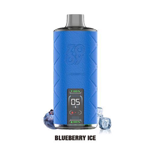 Zooy Shisha 50000 Puffs Blueberry Ice