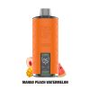 Zooy Shisha 50000 Puffs Mango Peach Watermelon