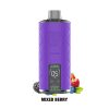 Zooy Shisha 50000 Puffs Mixed Berry