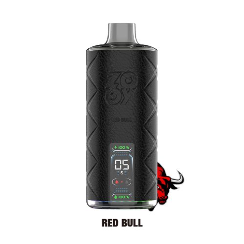 Zooy Shisha 50000 Puffs Red Bull