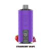 Zooy Shisha 50000 Puffs Strawberry Grape