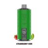 Zooy Shisha 50000 Puffs Strawberry Kiwi