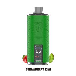 Zooy Shisha 50000 Puffs Strawberry Kiwi