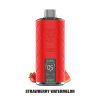 Zooy Shisha 50000 Puffs Strawberry Watermelon