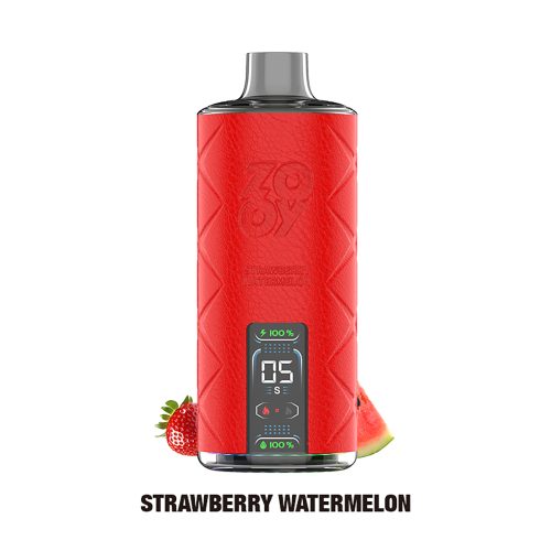 Zooy Shisha 50000 Puffs Strawberry Watermelon