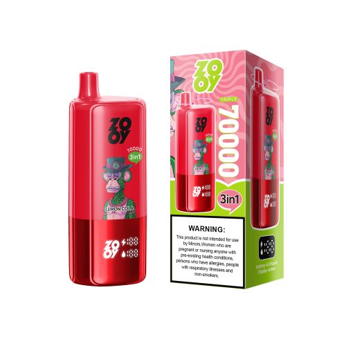 Zooy Triple 70000 Puffs 02