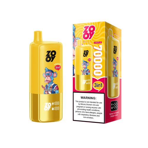 Zooy Triple 70000 Puffs 04