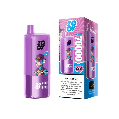 Zooy Triple 70000 Puffs 05