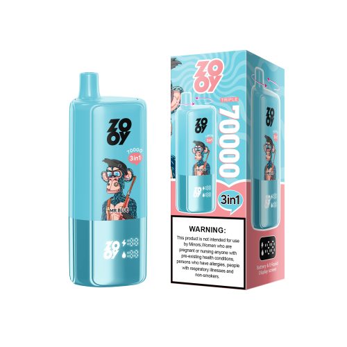 Zooy Triple 70000 Puffs 06
