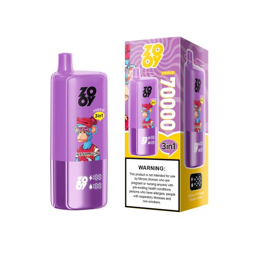 Zooy Triple 70000 Puffs 09