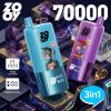 Zooy Triple 70000 Puffs