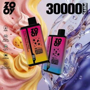 Zooy Twins 30000 Puffs
