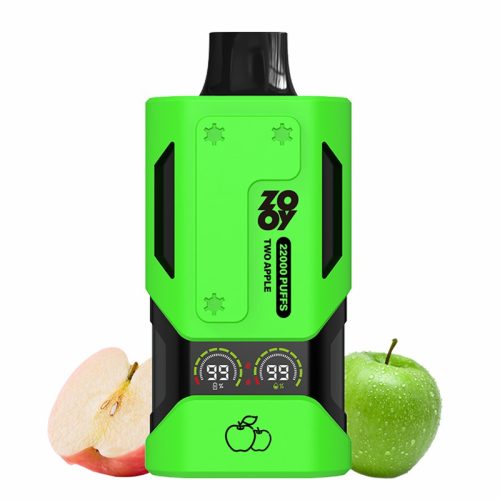 Zooy Vapor 22000 Puffs 04