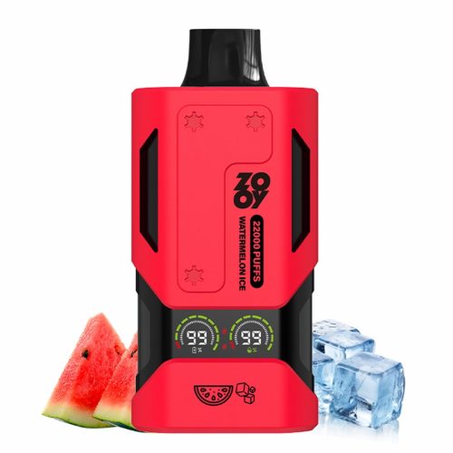 Zooy Vapor 22000 Puffs 05