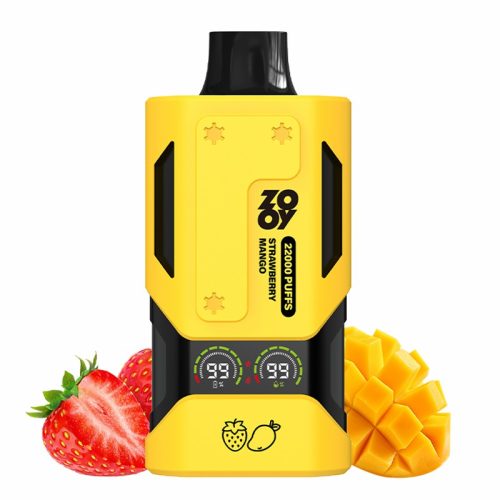 Zooy Vapor 22000 Puffs 06