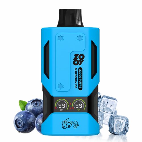 Zooy Vapor 22000 Puffs 09
