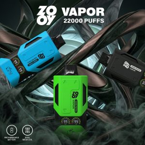 Zooy Vapor 22000 Puffs