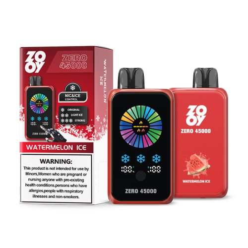Zooy Zero 45000 Puffs 02