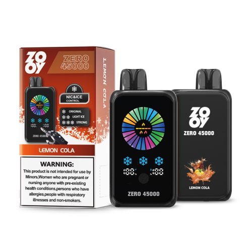 Zooy Zero 45000 Puffs 03
