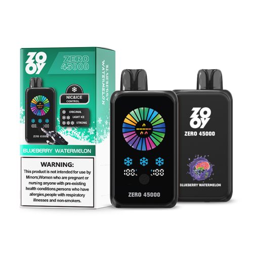 Zooy Zero 45000 Puffs 04