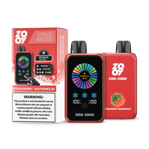 Zooy Zero 45000 Puffs 05
