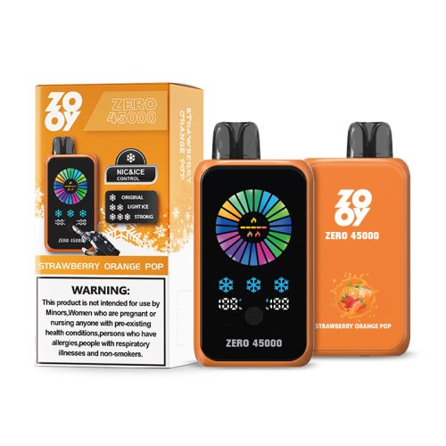 Zooy Zero 45000 Puffs 06