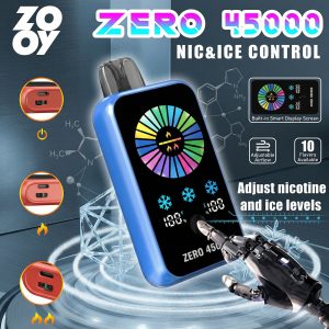 Zooy Zero 45000 Puffs Zooy Zero 45000 Puffs