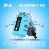 ATVS 120000 Puffs Hookah Head Blueberry Ice