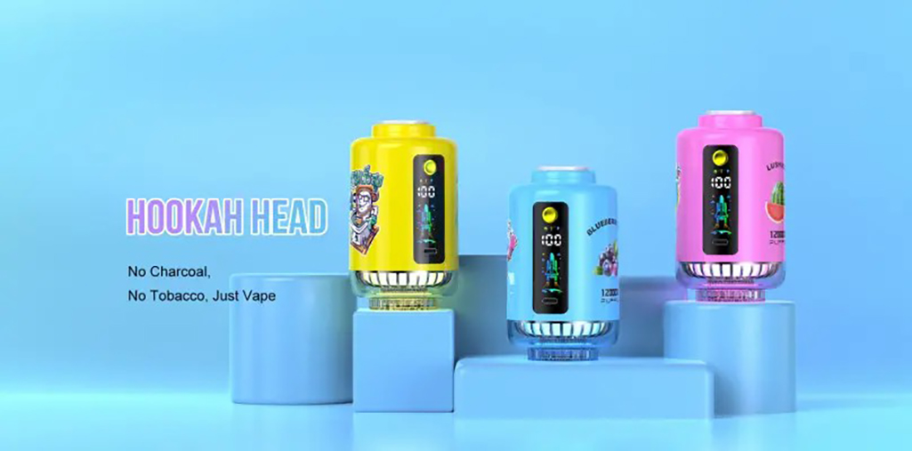 ATVS 120000 Puffs Hookah Head Disposable Vape ATVS 120000 Puffs Hookah Head Disposable Vape