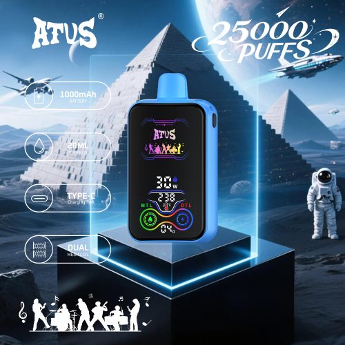 ATVS 25000 Puffs 01