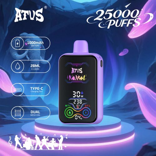 ATVS 25000 Puffs 02