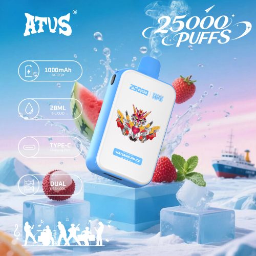 ATVS 25000 Puffs 04