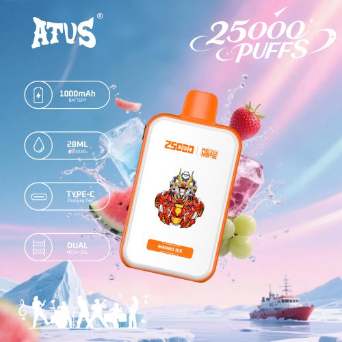 ATVS 25000 Puffs 05