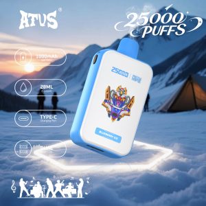 ATVS 25000 Puffs 09