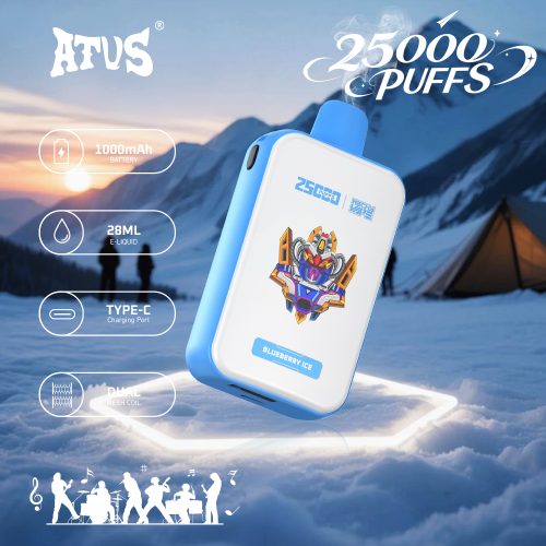 ATVS 25000 Puffs 09