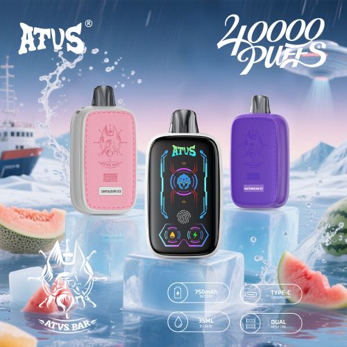 ATVS 40000 Puffs 01