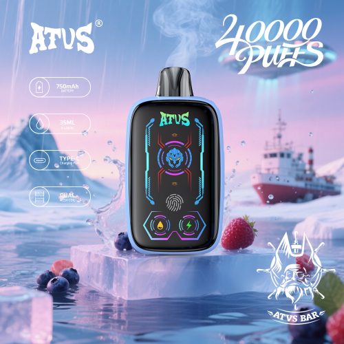 ATVS 40000 Puffs 06