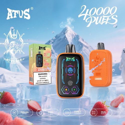 ATVS 40000 Puffs 09