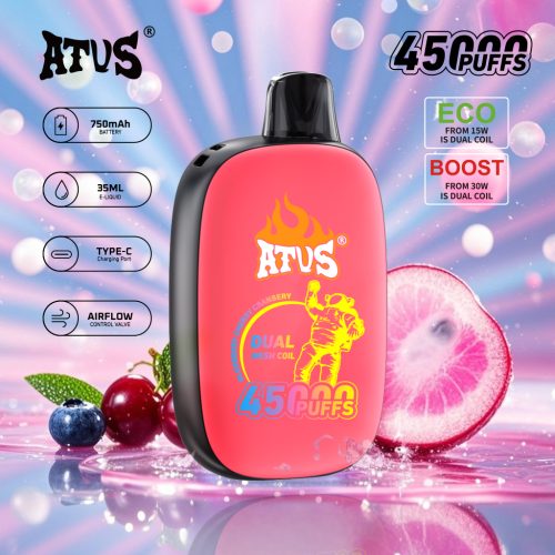 ATVS 45000 Puffs 02 ATVS 45000 Puffs 02
