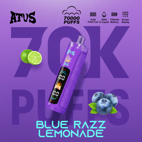 ATVS 70000 Puffs 07
