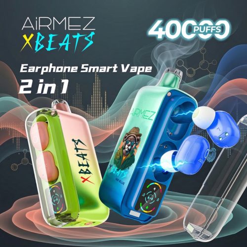 Airmez Xbeats 40000 Puffs
