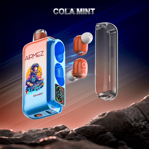 Airmez Xbeats 40000 Puffs Cola Mint